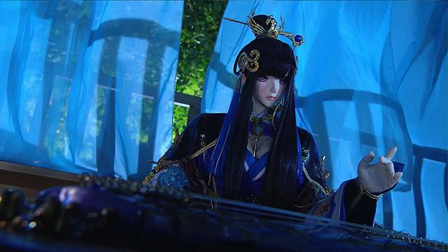 Thunderbolt Fantasy 西幽げん歌 作品情報 映画 Com