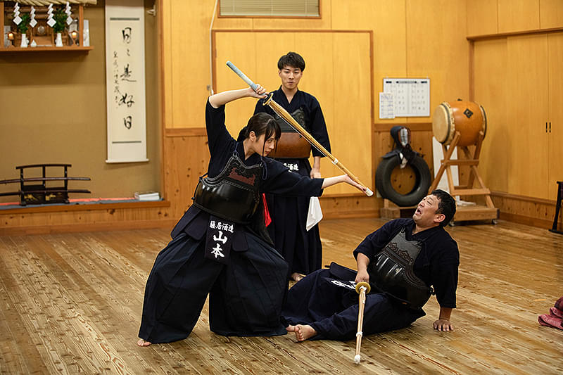 てっぺんの剣 : 作品情報・キャスト・あらすじ
