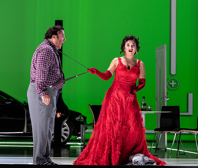 オルガ・ペレチャッコの「英国ロイヤル・オペラ・ハウス シネマシーズン 2019/20 ロイヤル・オペラ「ドン・パスクワーレ」」の画像