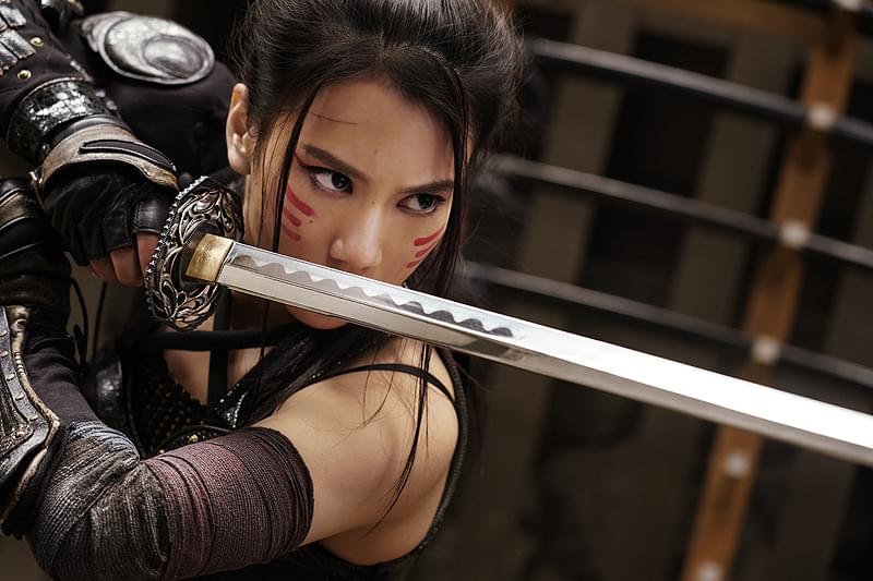 BLACKFOX: Age of the Ninja : 作品情報 - 映画.com