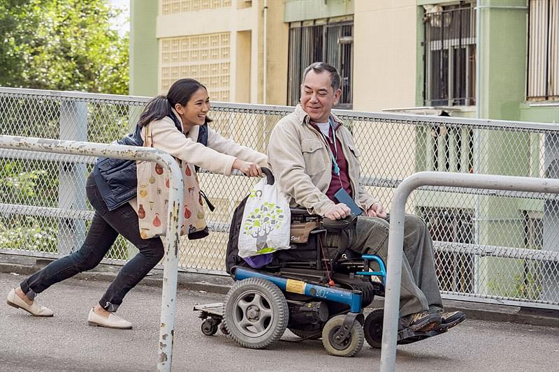 淪落の人 : 作品情報・キャスト・あらすじ・動画