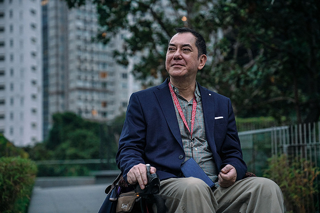 アンソニー・ウォンの「淪落の人」の画像