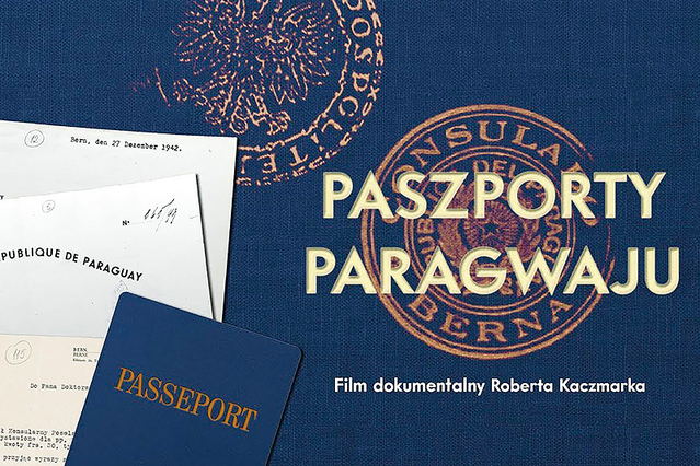 パラグアイへのパスポート ポーランド外交における秘話