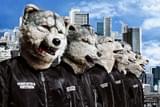 MAN WITH A MISSION THE MOVIE TRACE the HISTORY