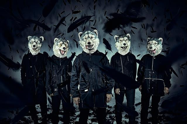 MAN WITH A MISSION THE MOVIE TRACE the HISTORY