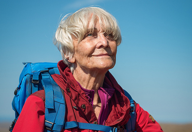 シーラ・ハンコックの「イーディ、83歳 はじめての山登り」の画像