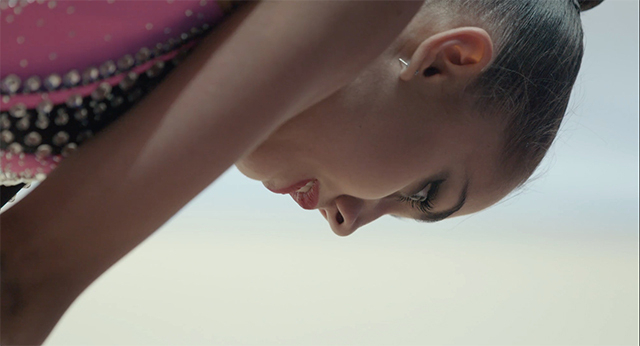 マルガリータ・マムーンの「オーバー・ザ・リミット 新体操の女王マムーンの軌跡」の画像