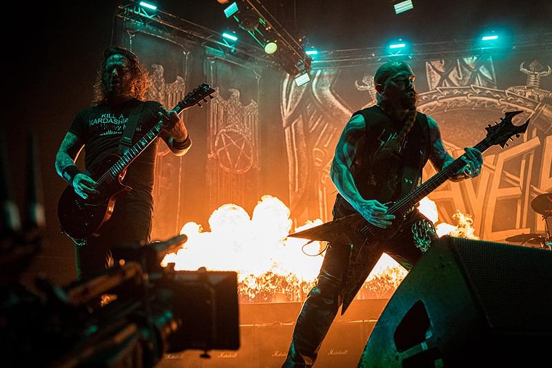 SLAYER: THE REPENTLESS KILLOGY : 作品情報・キャスト・あらすじ