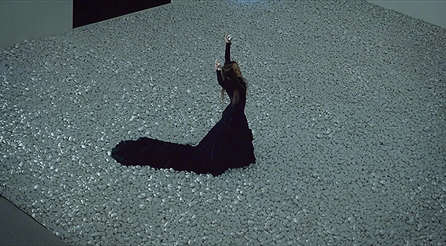 ロシオ・モリーナの「衝動 世界で唯一のダンサオーラ」の画像
