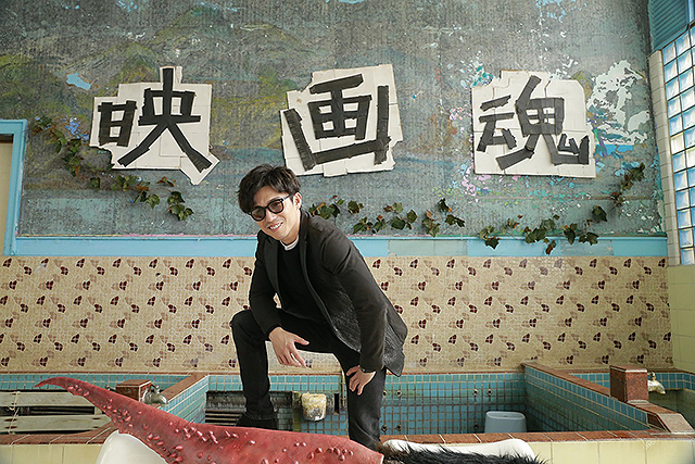 中尾明慶の「劇場版 ひみつ×戦士 ファントミラージュ！ 映画になってちょーだいします」の画像