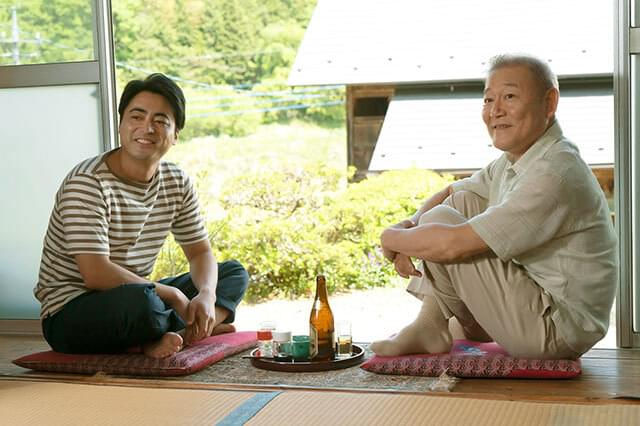 山田孝之の「ステップ」の画像