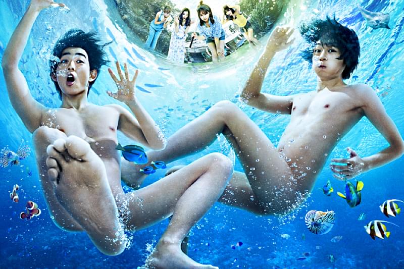 ぐらんぶる : 作品情報・キャスト・あらすじ・動画