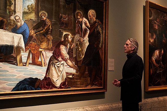 ジェレミー・アイアンズの「プラド美術館 驚異のコレクション」の画像