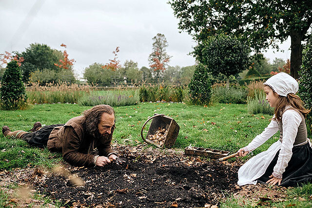 ケネス・ブラナーの「シェイクスピアの庭」の画像