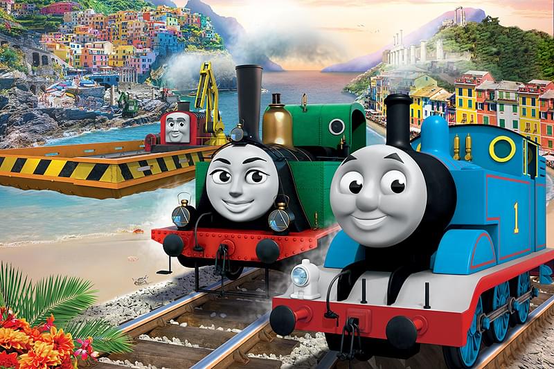 映画　きかんしゃトーマス　チャオ！とんでうたってディスカバリー!! : 作品情報・声優・キャスト・あらすじ