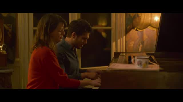 ラブ セカンド サイト はじまりは初恋のおわりからの予告編 動画 本編映像 ピアノ連弾シーン 映画 Com
