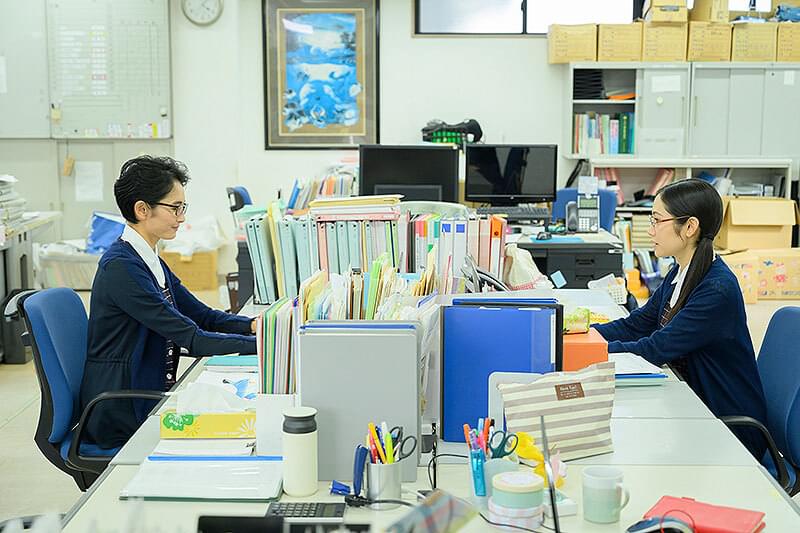 あなたみたいに、なりたくない。 : 作品情報・キャスト・あらすじ