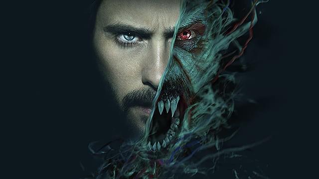 【希少】MARVELモービウス 公式ポスター B1サイズ マーベルの新たなヴィランを描く映画『モービウス』の海外版