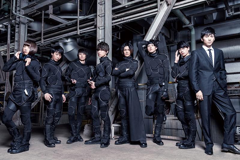 MISSION IN B.A.C. THE MOVIE 幻想と現実の an interval : 作品情報・キャスト・あらすじ