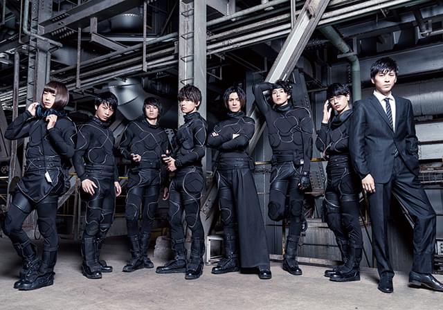 Mission In B A C The Movie 幻想と現実の An Interval 作品情報 映画 Com