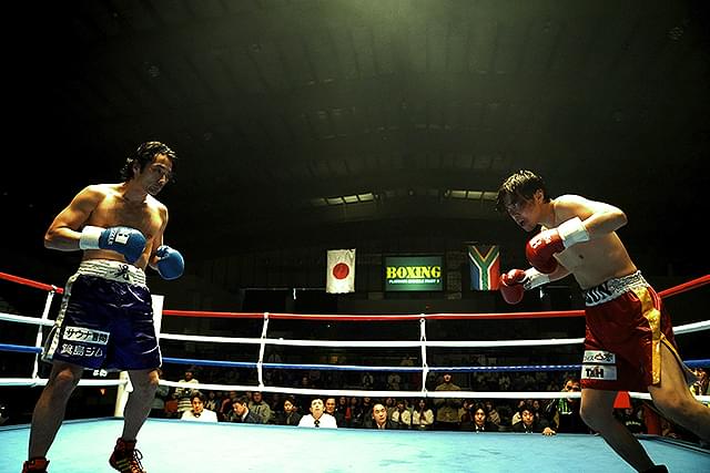 北村匠海の「アンダードッグ 前編」の画像