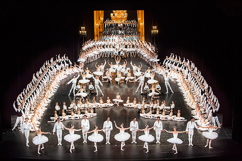 パリ・オペラ座バレエ・シネマ「パリ・オペラ座ダンスの饗宴 