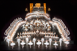 パリ・オペラ座バレエ・シネマ「パリ・オペラ座ダンスの饗宴」 : 作品