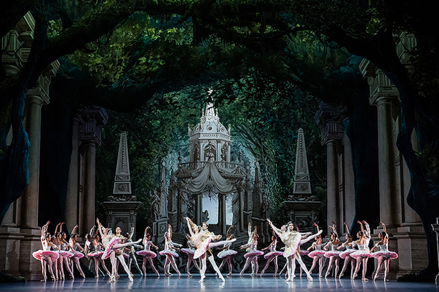 パリ・オペラ座バレエ・シネマ「夏の夜の夢」