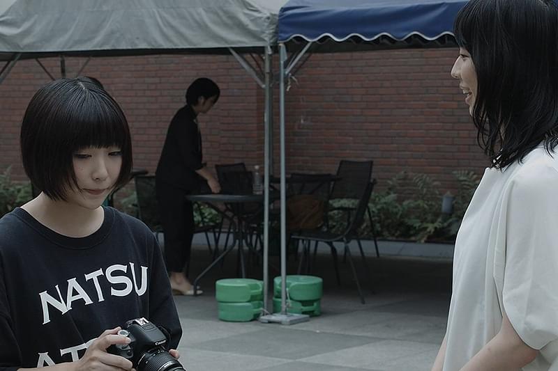 フォトジェニック : 作品情報・キャスト・あらすじ