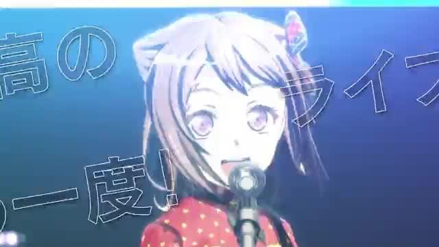 BanG Dream! FILM LIVE 2nd Stage ー Movie Trailer #2 