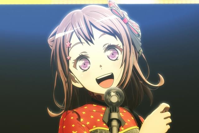 BanG Dream! FILM LIVE 2nd Stage