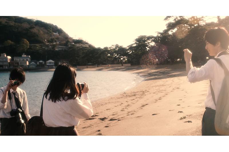青い : 作品情報・キャスト・あらすじ・動画