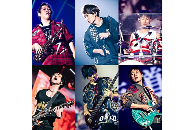 UVERworld 男祭り FINAL at TOKYO DOME