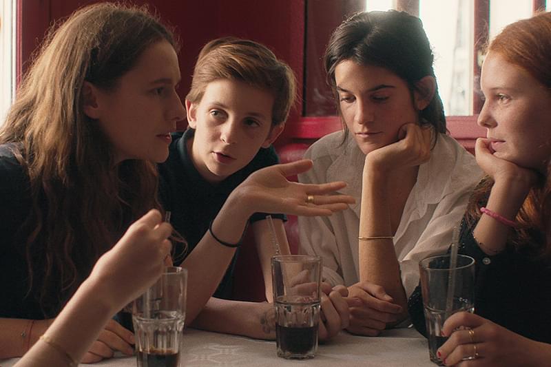 スザンヌ、16歳 : 作品情報・キャスト・あらすじ・動画