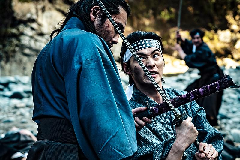 狂武蔵 : 作品情報・キャスト・あらすじ・動画