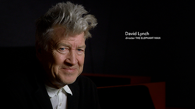 デビッド・リンチの「ようこそ映画音響の世界へ」の画像