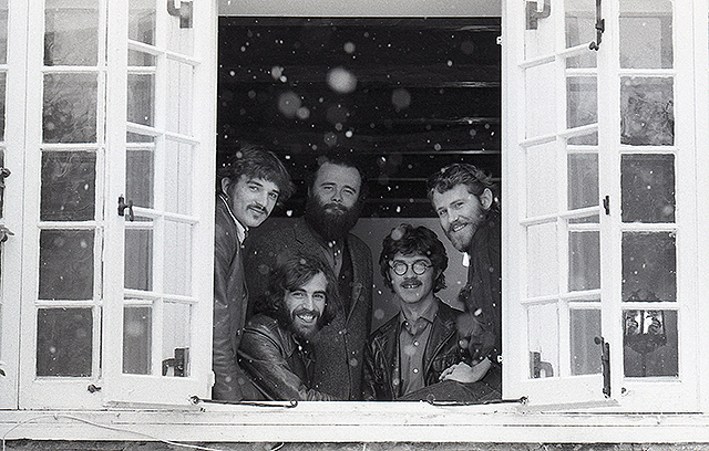 リチャード・マニュエルの「ザ・バンド かつて僕らは兄弟だった」の画像