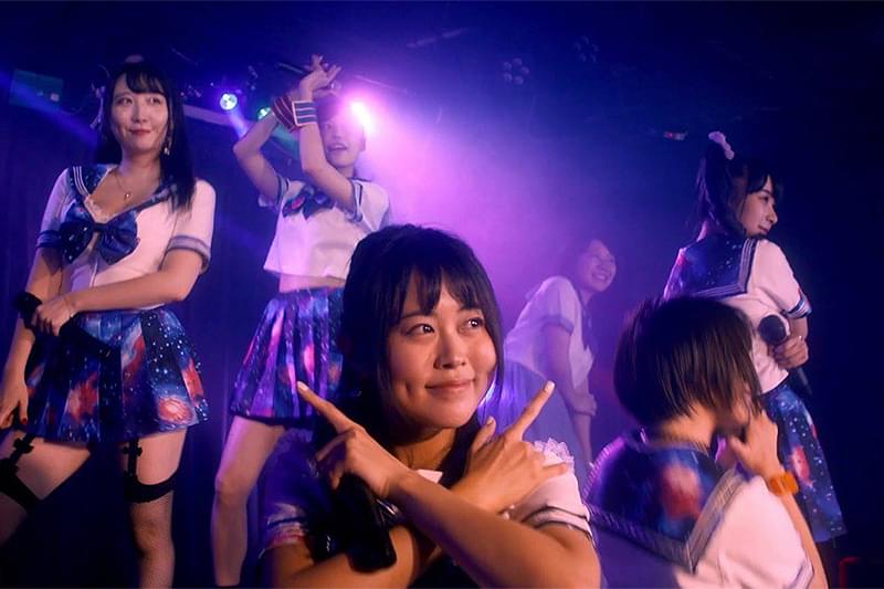 アイドルスナイパー THE MOVIE : 作品情報・キャスト・あらすじ