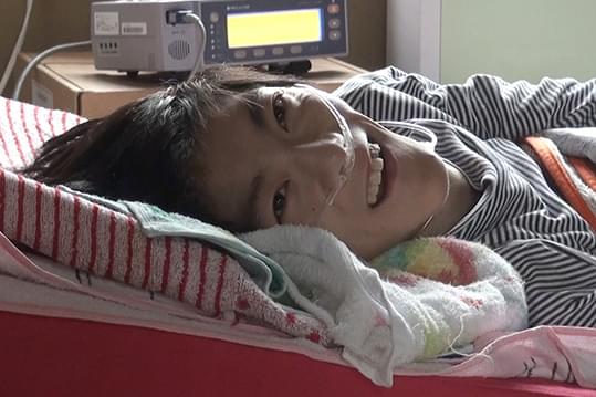 普通に死ぬ　いのちの自立 : 作品情報・キャスト・あらすじ・動画