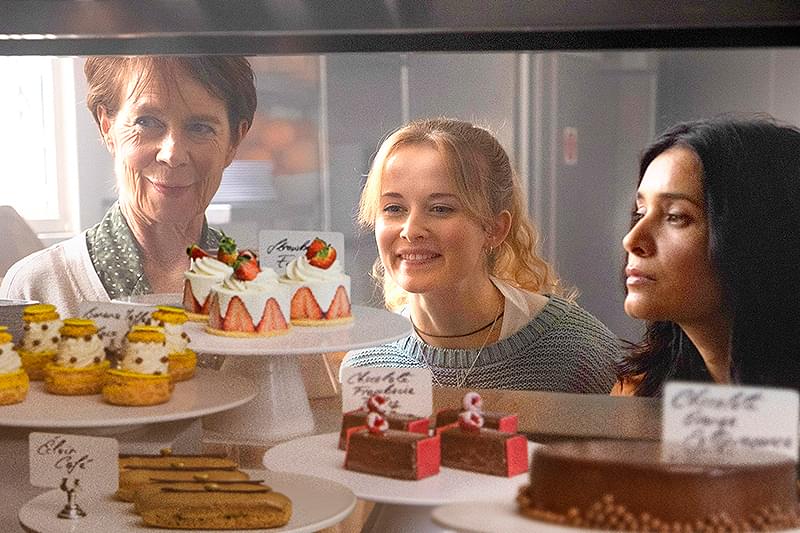 ノッティングヒルの洋菓子店 : 作品情報・キャスト・あらすじ・動画