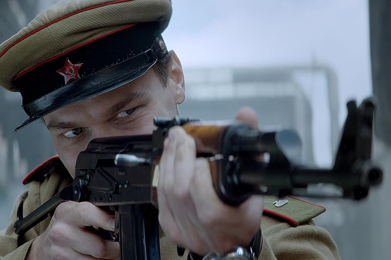 AK-47 最強の銃 誕生の秘密 : 作品情報 - 映画.com