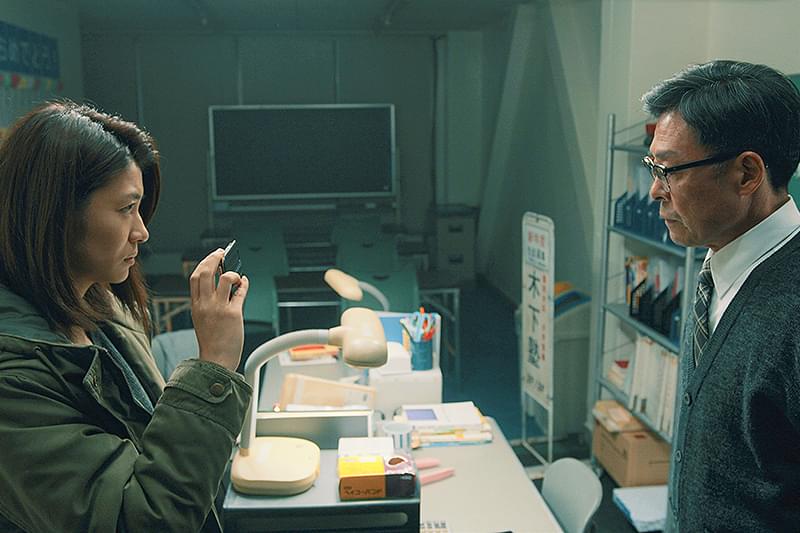 由宇子の天秤 : 作品情報・キャスト・あらすじ・動画