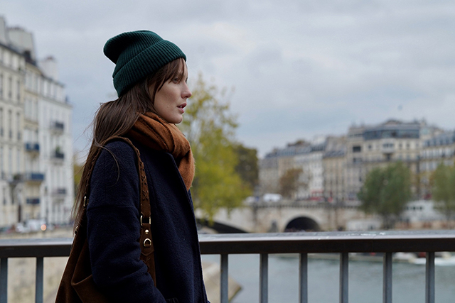 アナ・ジラルドの「パリのどこかで、あなたと」の画像