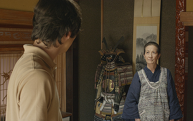 下東久美子の「劇場版ほんとうにあった怖い話2020 呪われた家」の画像