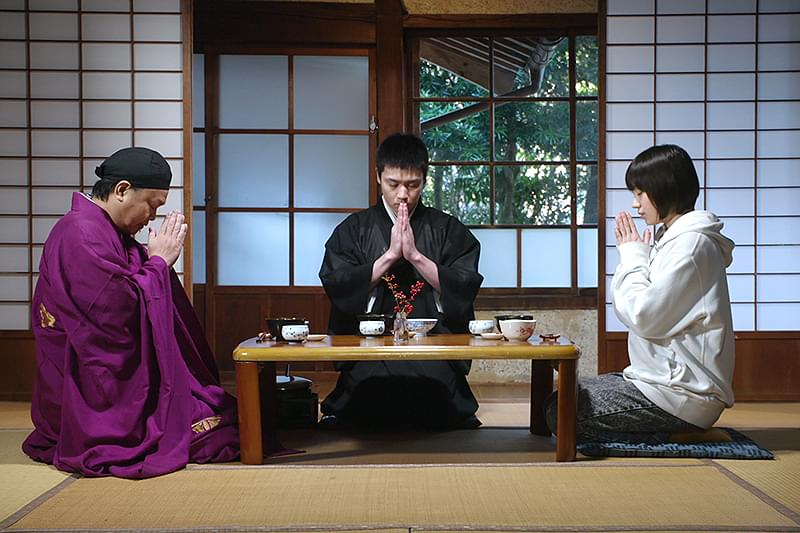 せみのこえ : 作品情報・キャスト・あらすじ