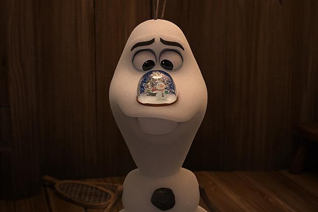オラフの生まれた日 : 作品情報・声優・キャスト・あらすじ