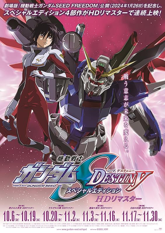 機動戦士ガンダムSEED DESTINY スペシャルエディションII それぞれの剣