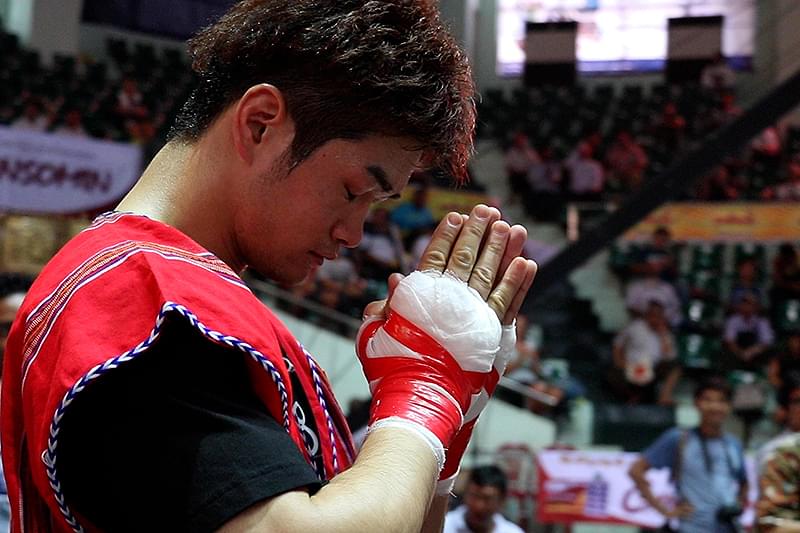 迷子になった拳 : 作品情報・キャスト・あらすじ・動画