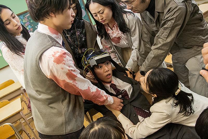 12人のイカれたワークショップ : 作品情報・キャスト・あらすじ・動画