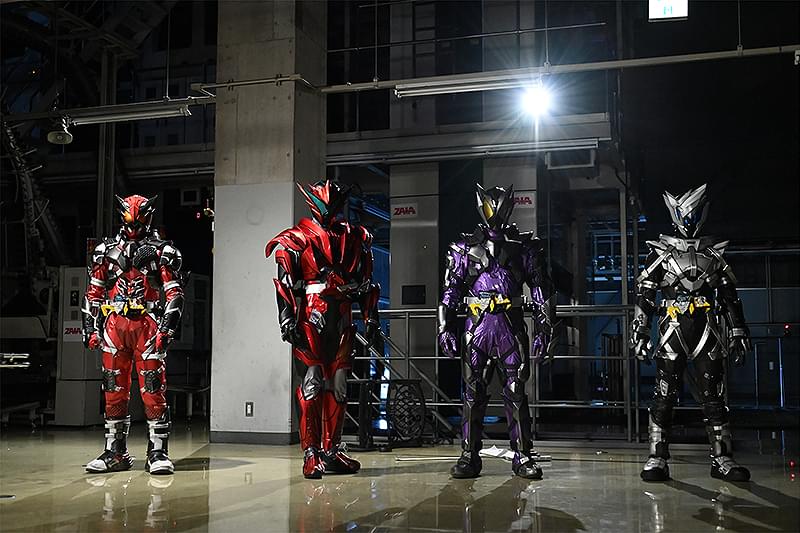 ゼロワン Others 仮面ライダー滅亡迅雷 : 作品情報・キャスト・あらすじ